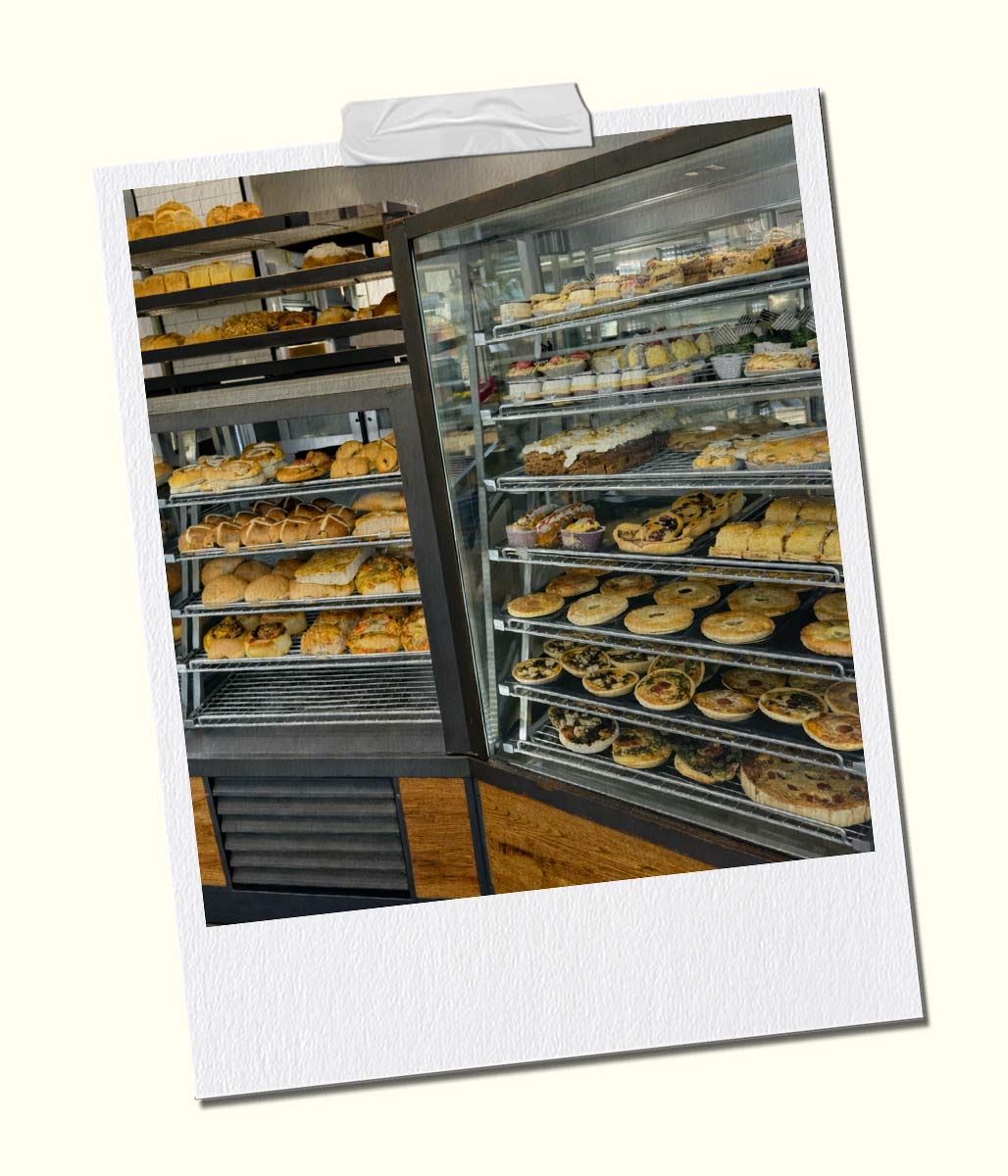 Bakery Byron Bay